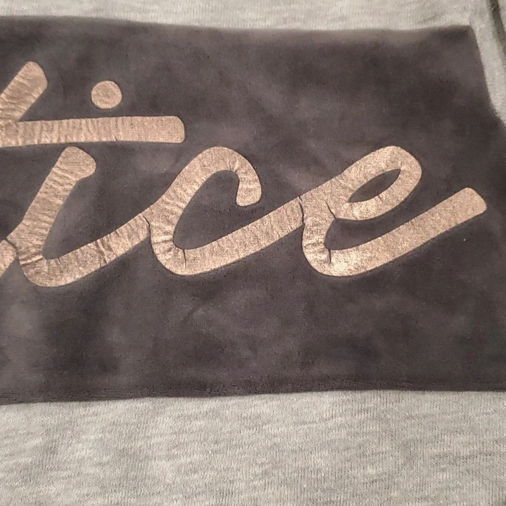 Justice Active Hooded Sweatshirt Size 8